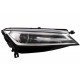 Audi TT 2014-2019 Bi-Xenon LED Head Lamp Unit Driver Side